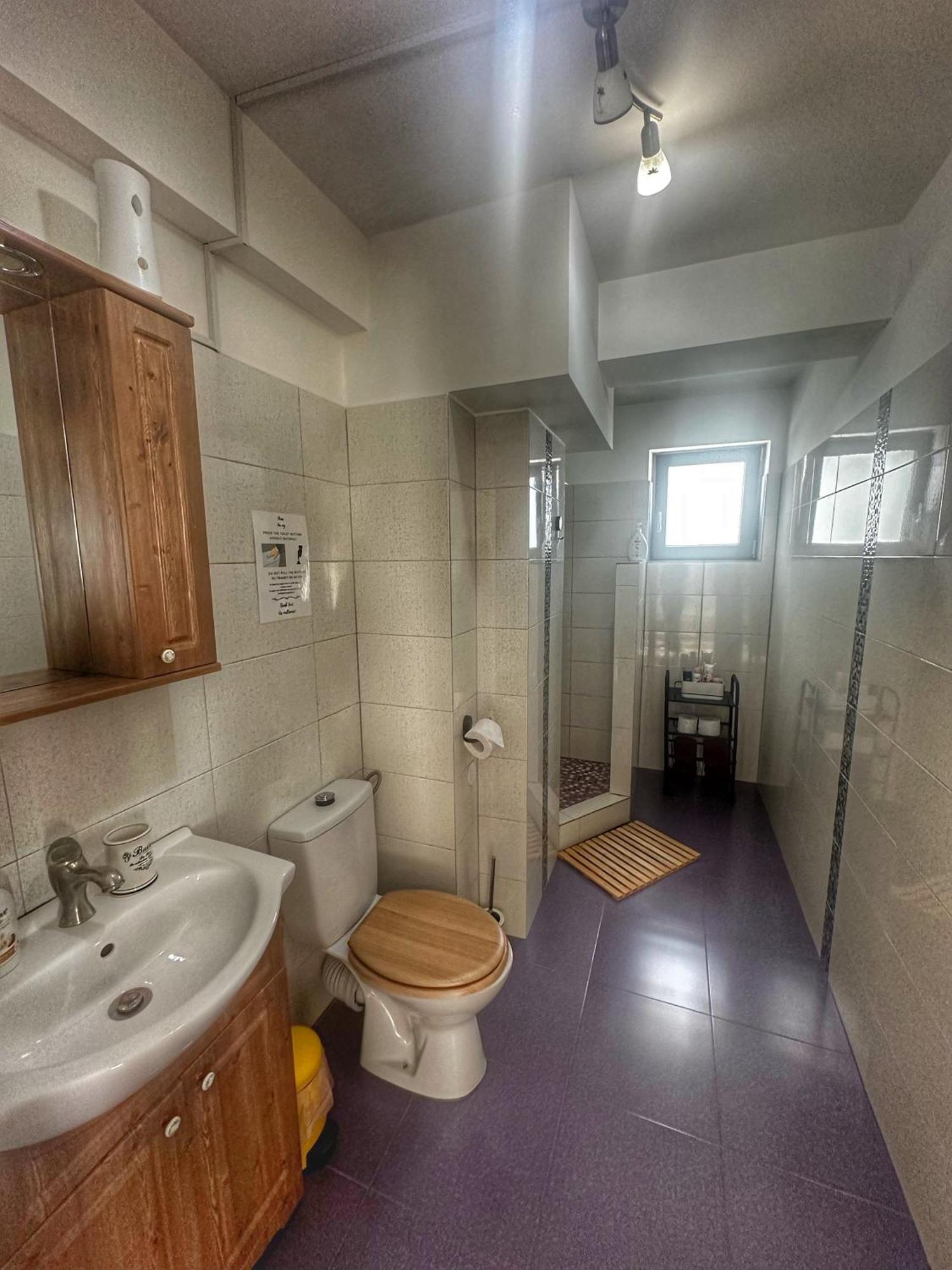 Fancy Apartament Promenada Balcon Panoramic, Parcare, Incalzire Pardoseala, Self Check In Крайова Екстер'єр фото