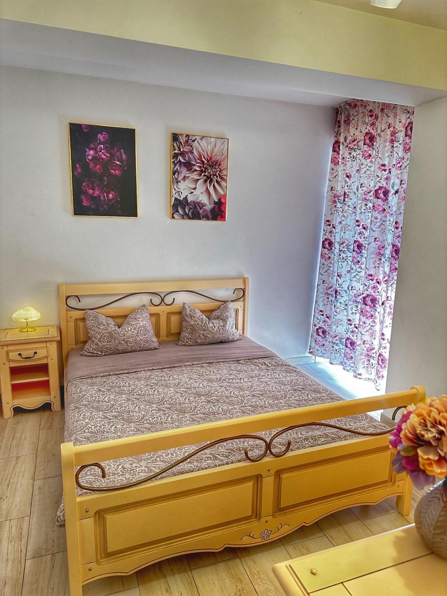 Fancy Apartament Promenada Balcon Panoramic, Parcare, Incalzire Pardoseala, Self Check In Крайова Екстер'єр фото